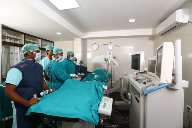 Cath Lab
