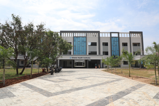 Dharan Nusring Colleges