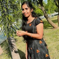 Athulya C P