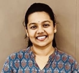 Almitha p kumar