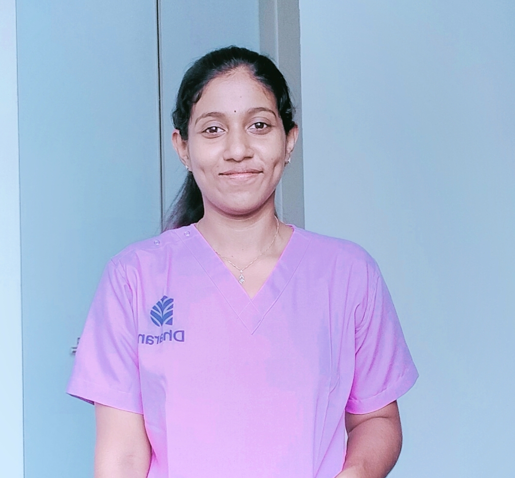 Gloriya Shaju 