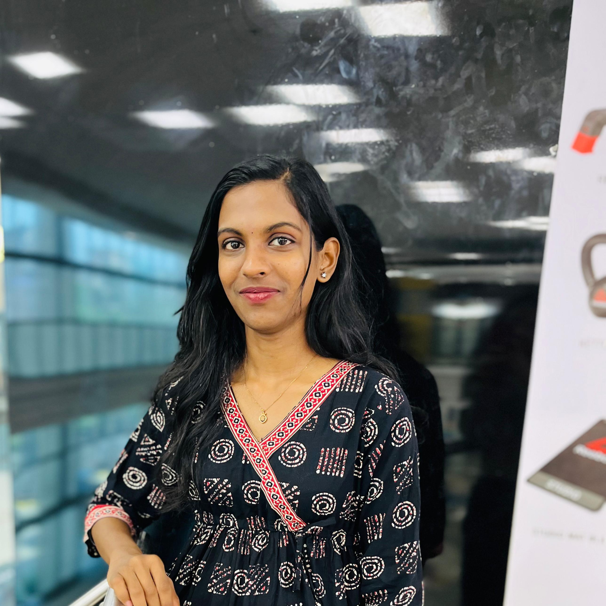 Vrinda Mariya Justin 