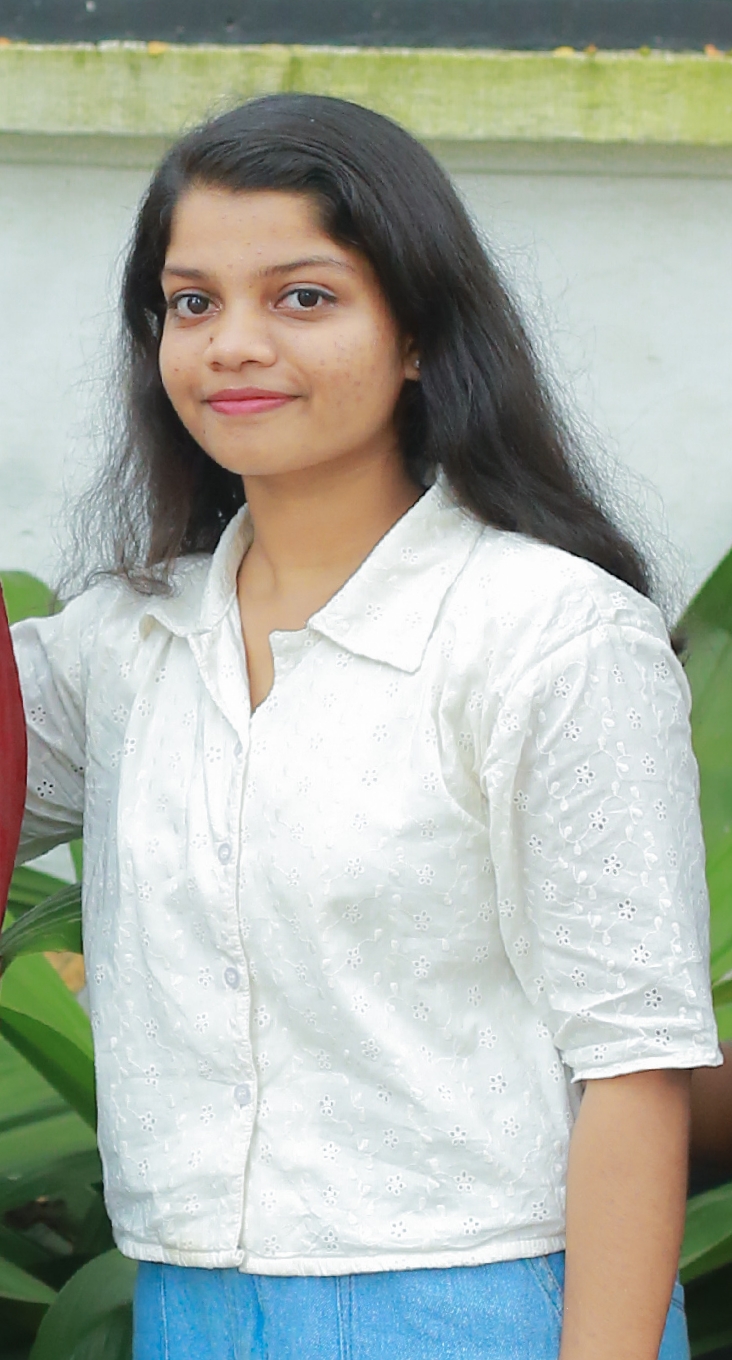 Sreelakshmi C. A