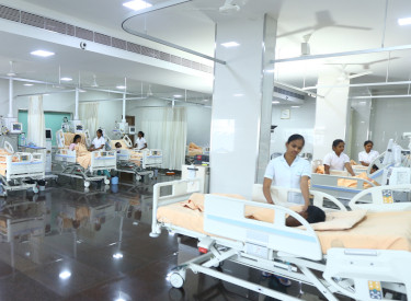 B.Sc Critical Care Technology