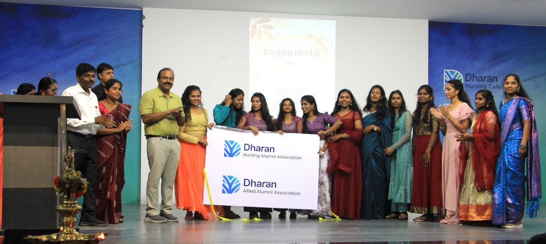 Dharan Alumni