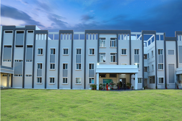 Dharan Colleges