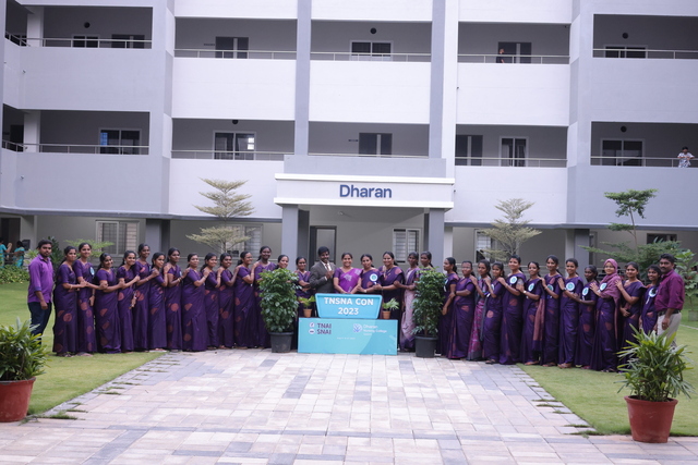 Dharan Nusring Colleges