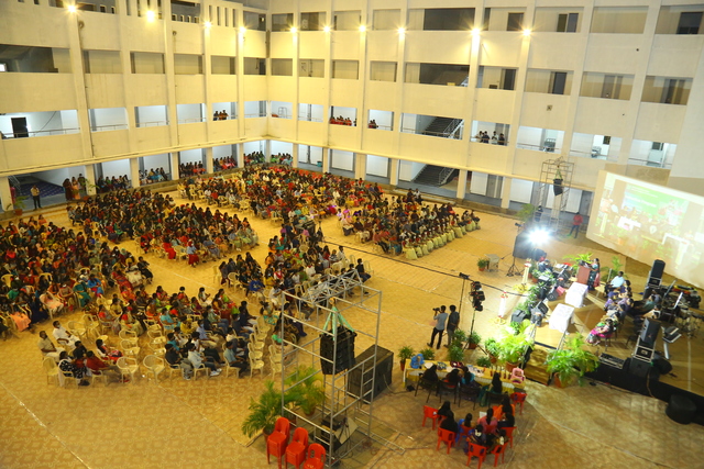 Dharan Nusring Colleges